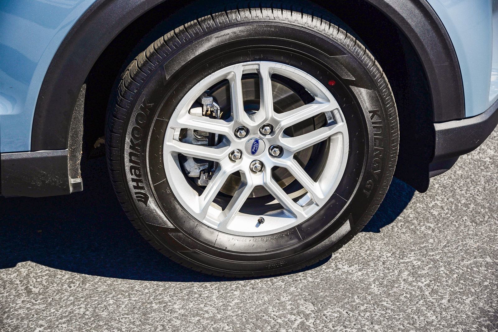 Used 2026 Ford Explorer Active image 9