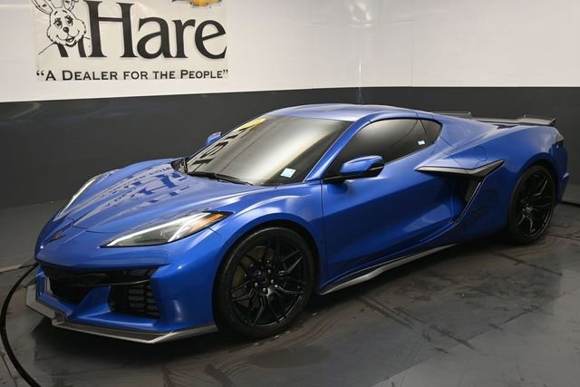 Used 2023 Chevrolet Corvette Z06 RWD image 26