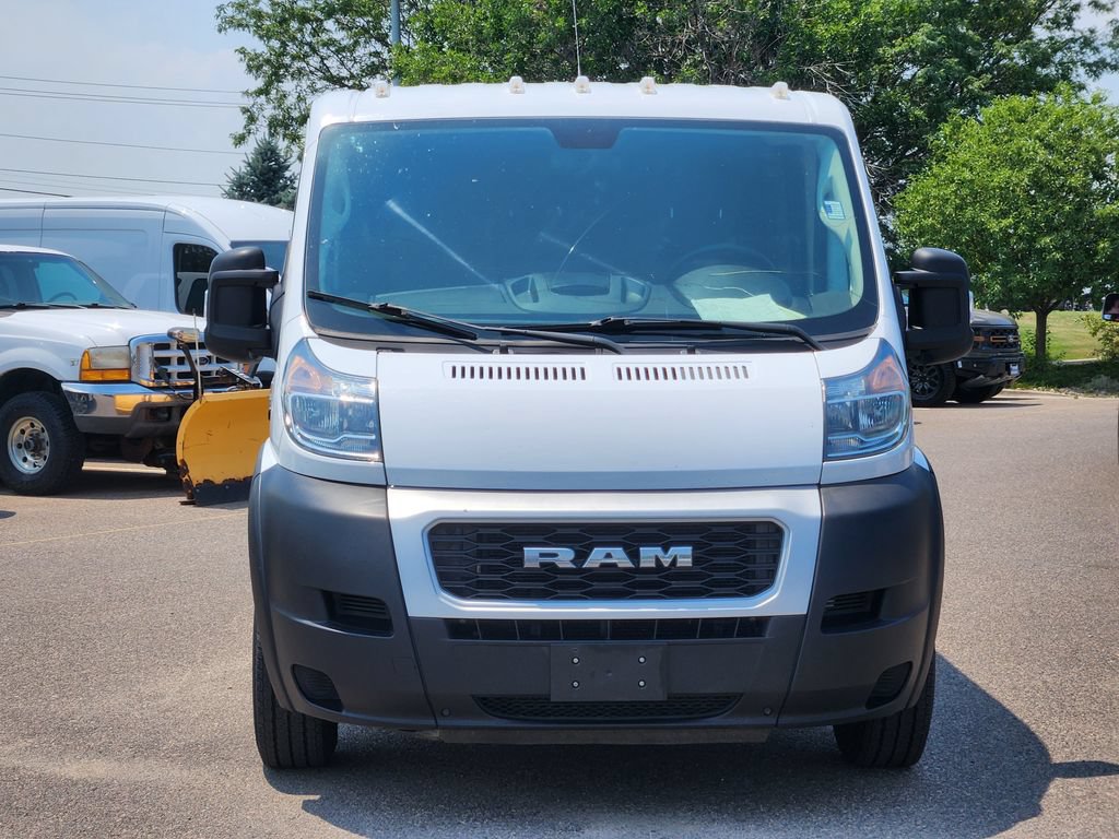 Used 2020 RAM ProMaster 1500 FWD video 2