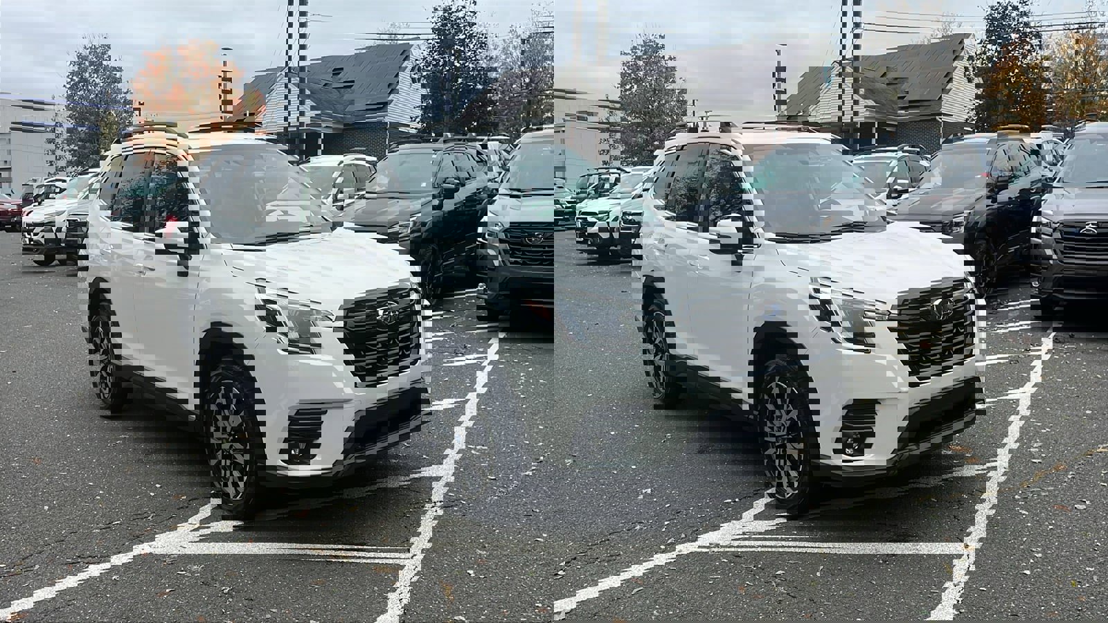 Certified 2024 Subaru Forester Limited image 2