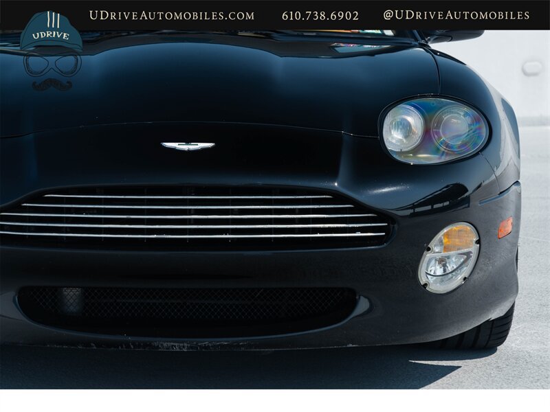 Used 2000 Aston Martin DB7 Vantage RWD image 13