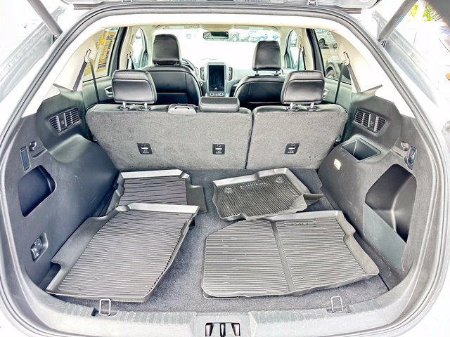 Used 2024 Ford Edge SEL w/ Convenience Package AWD/4WD image 7