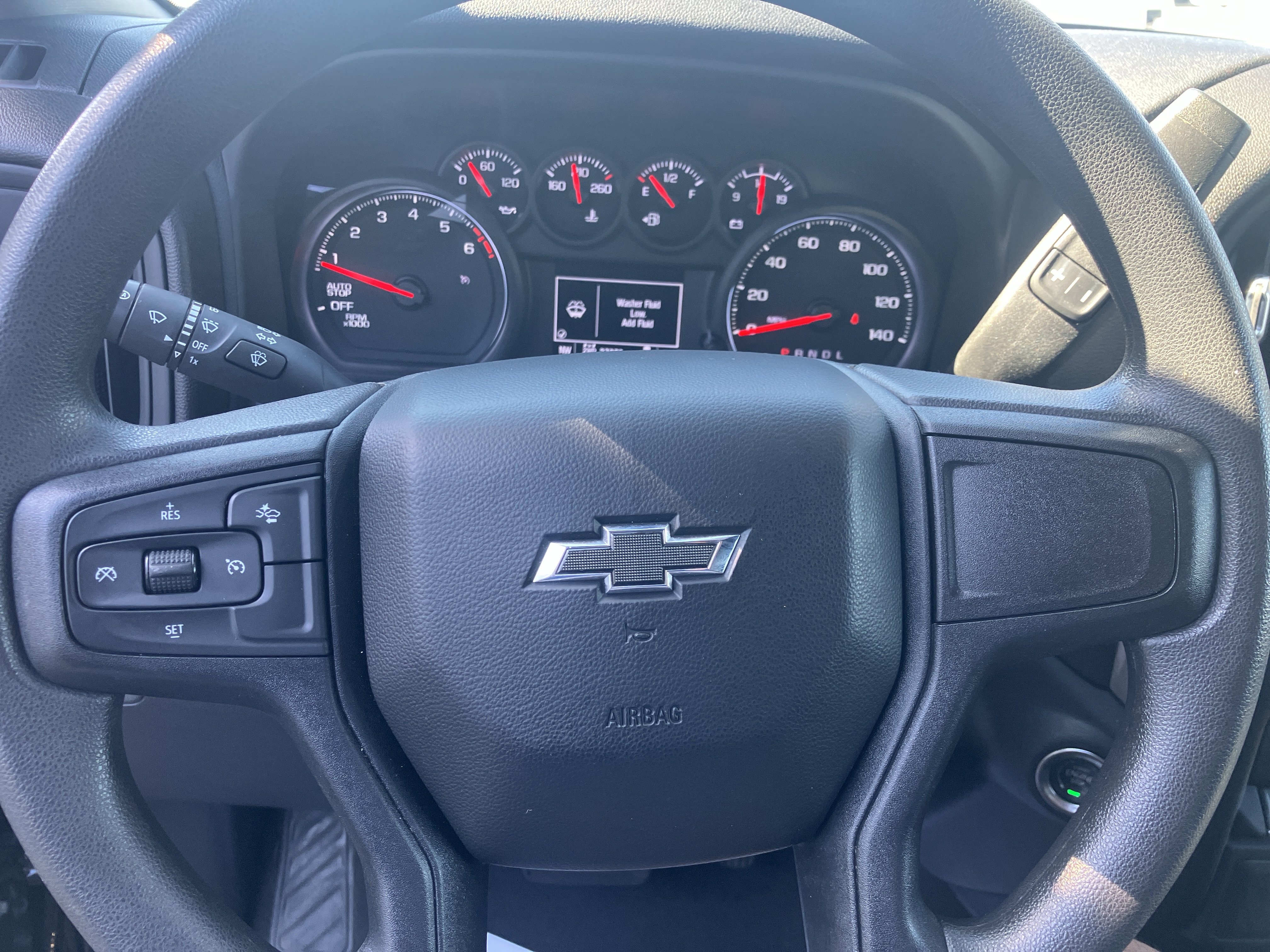 Used 2023 Chevrolet Silverado 1500 Custom w/ Rally Edition AWD/4WD image 22
