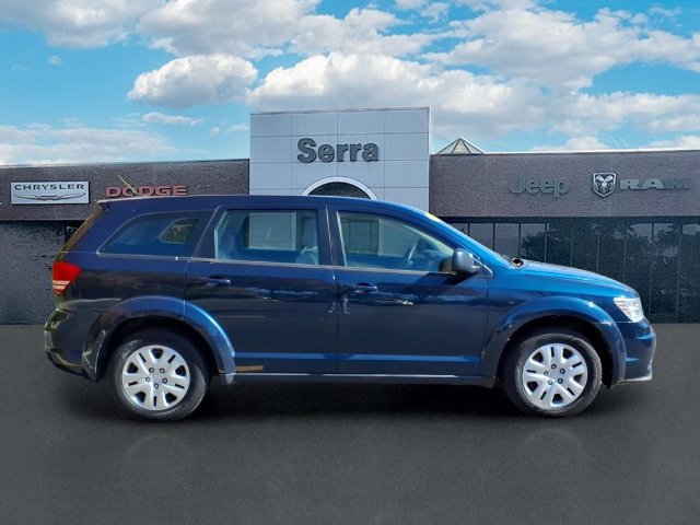 Used 2014 Dodge Journey American Value Package FWD image 8