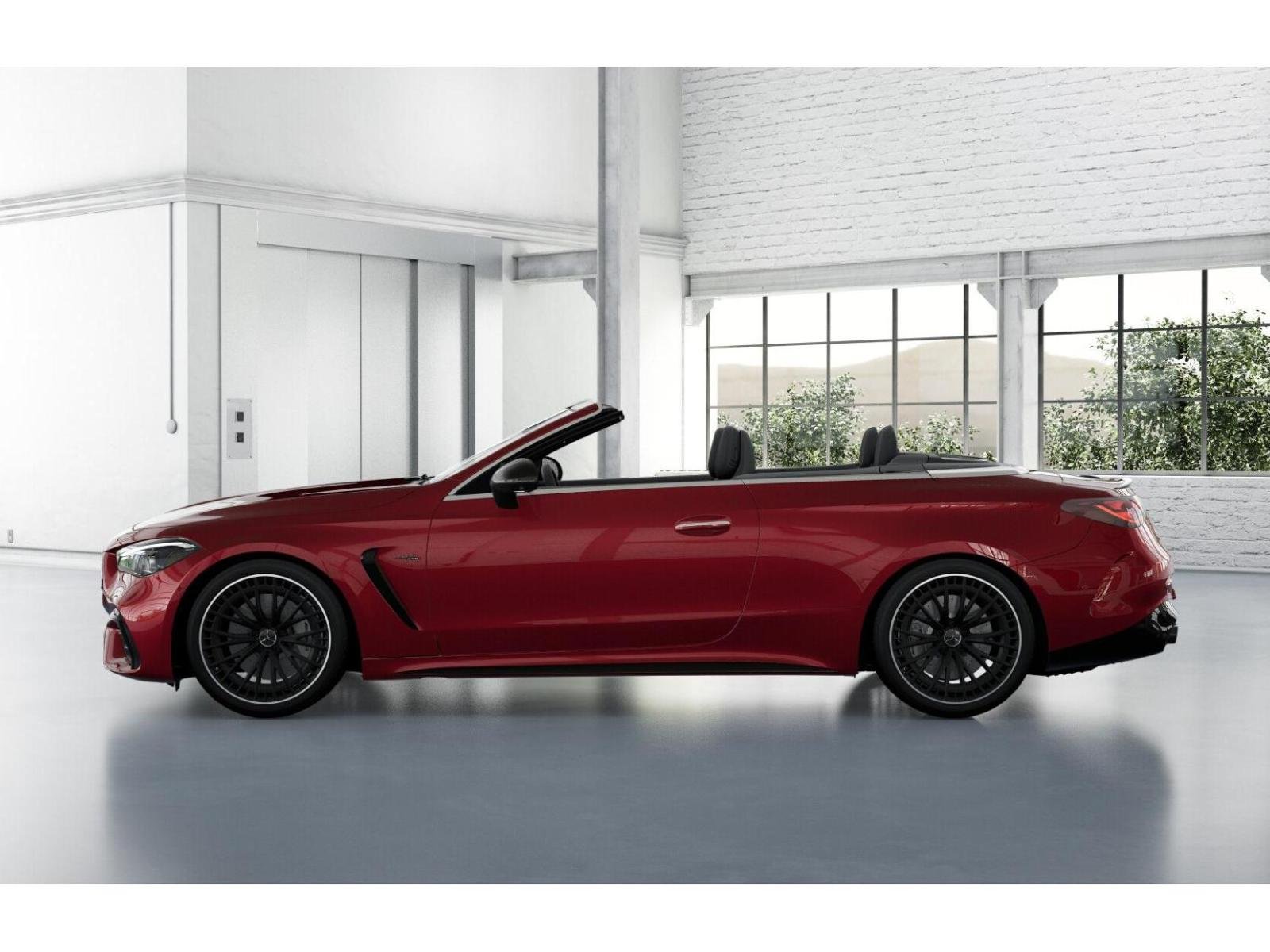 New 2026 Mercedes-Benz CLE 53 AMG 4MATIC Cabriolet image 33