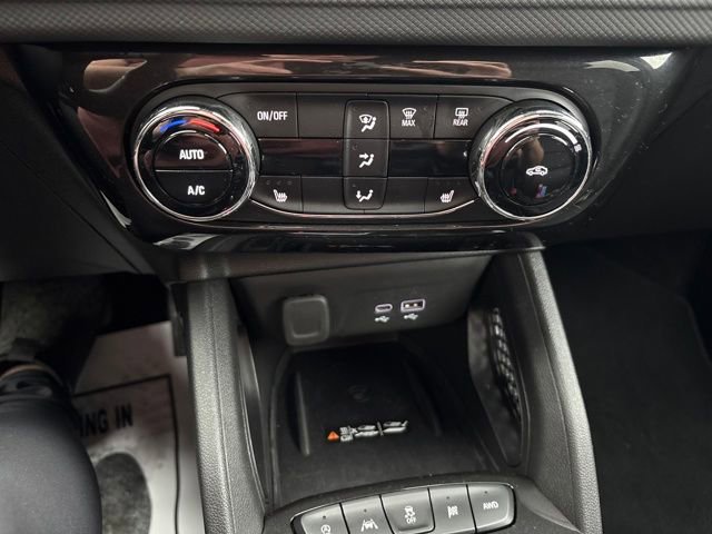 Used 2024 Chevrolet TrailBlazer RS w/ Convenience Package image 18