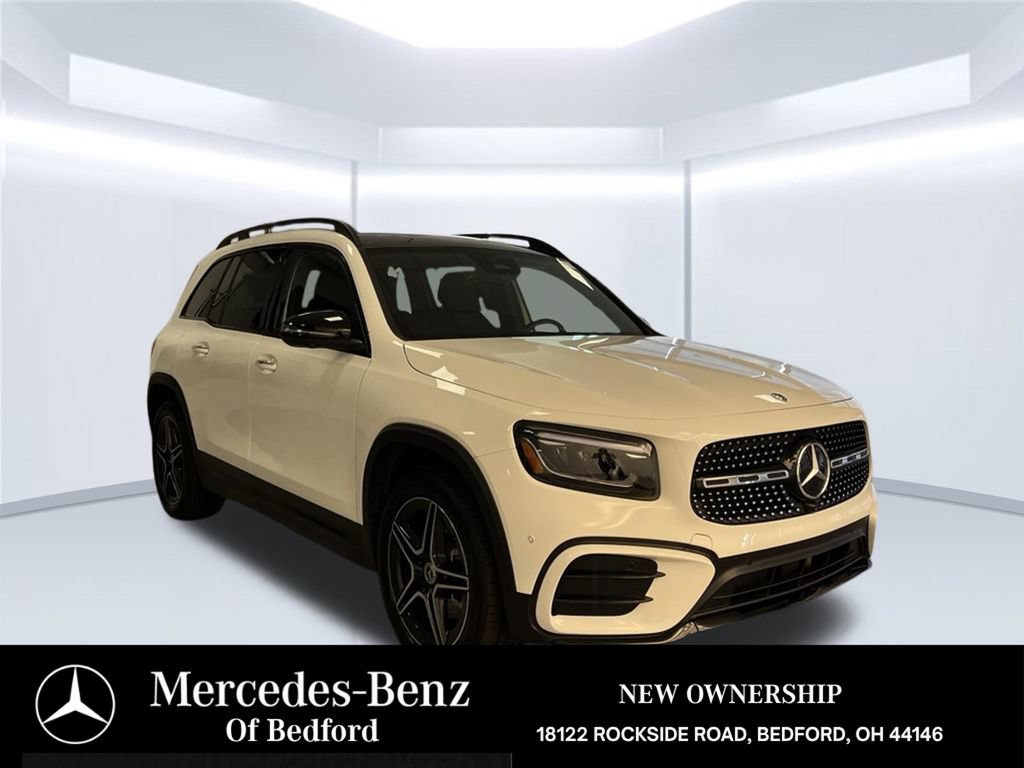 Used 2026 Mercedes-Benz GLB 250 4MATIC image 7