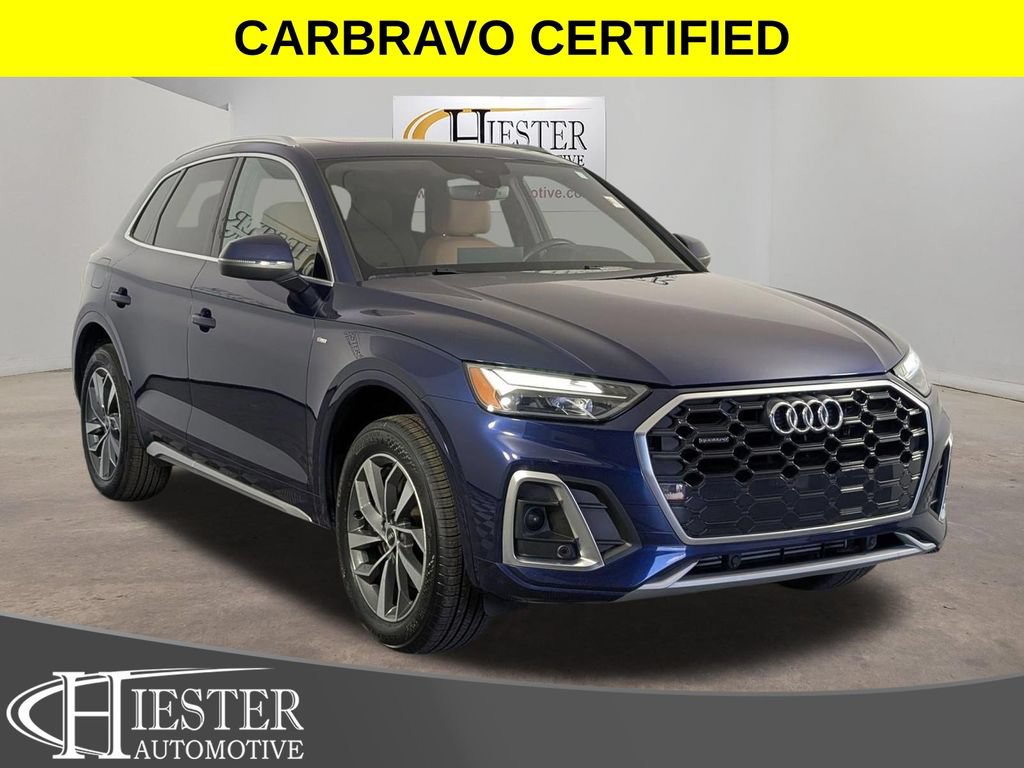 Used 2022 Audi Q5 2.0T Premium w/ Convenience Package