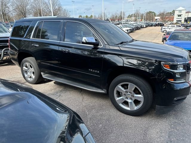 Used 2015 Chevrolet Tahoe LTZ image 8