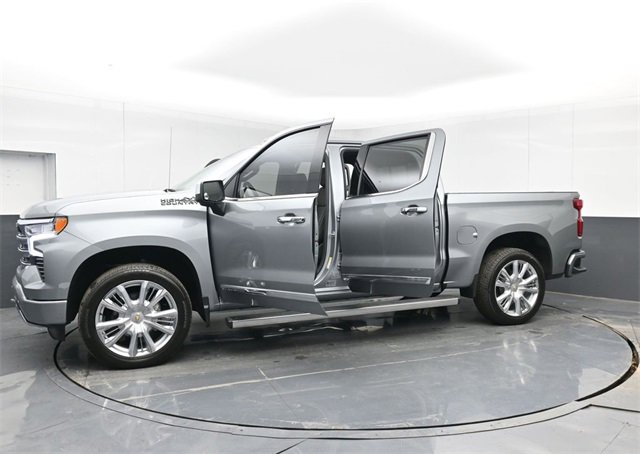 Certified 2026 Chevrolet Silverado 1500 High Country image 54