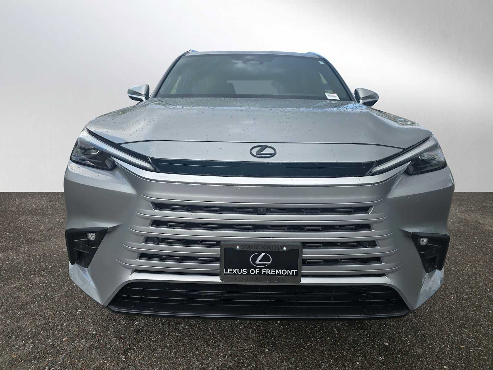 New 2026 Lexus TX 350 AWD image 8