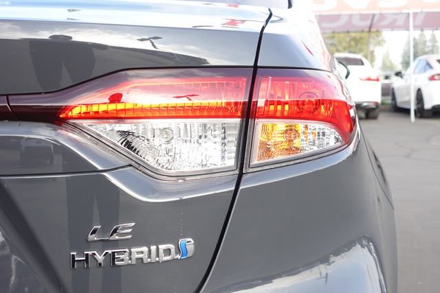 Used 2024 Toyota Corolla LE image 10