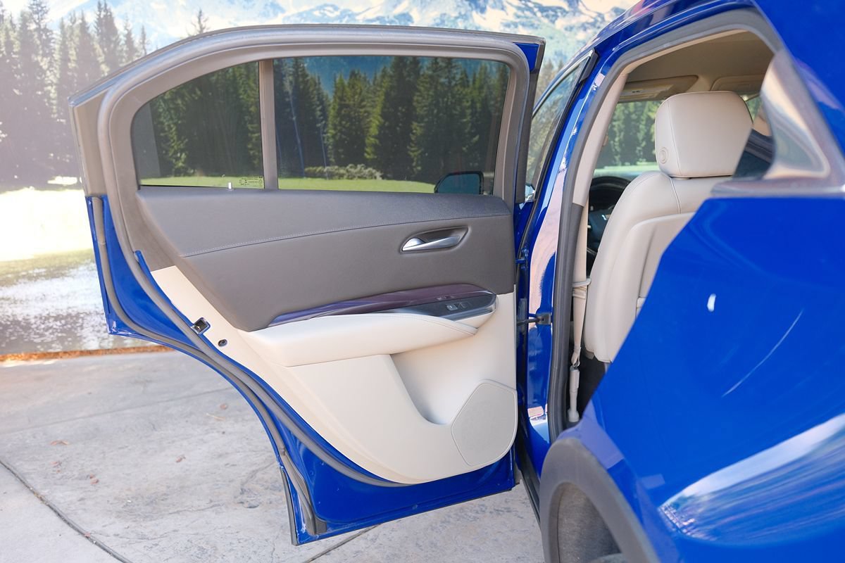 Used 2021 Cadillac XT4 Luxury FWD image 35