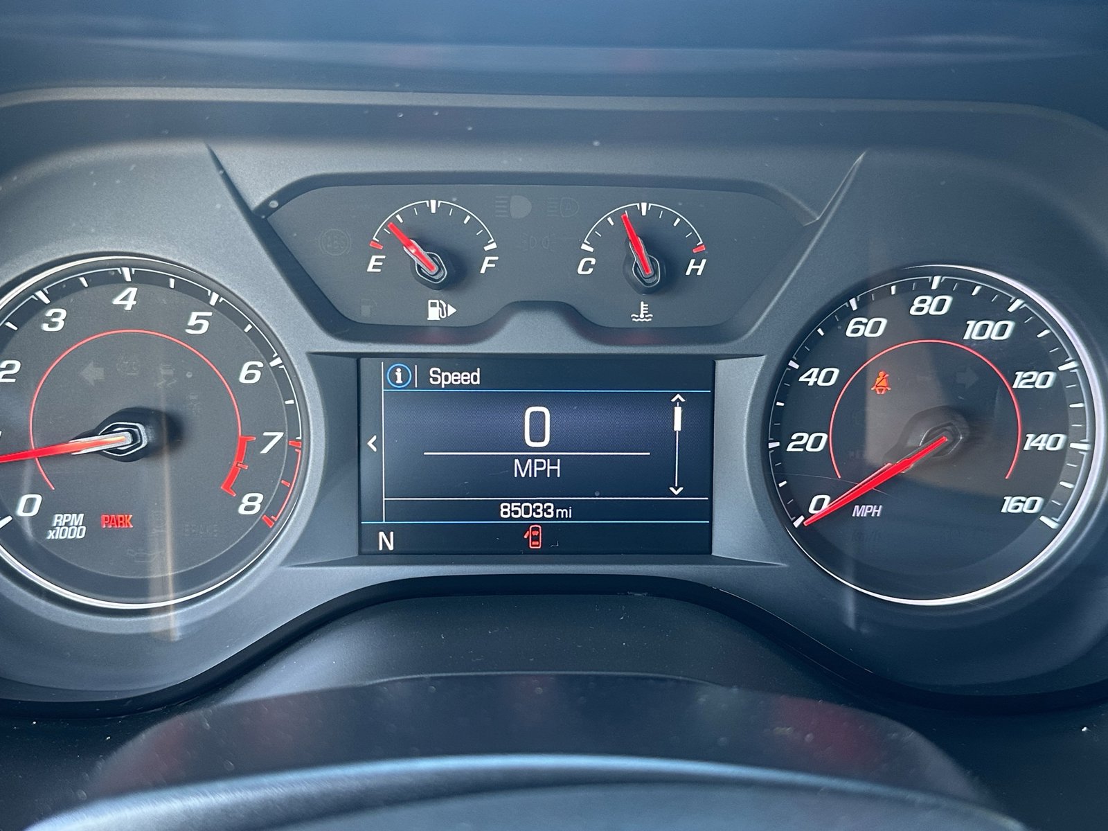 Certified 2019 Chevrolet Camaro LT w/ Technology Package image 30