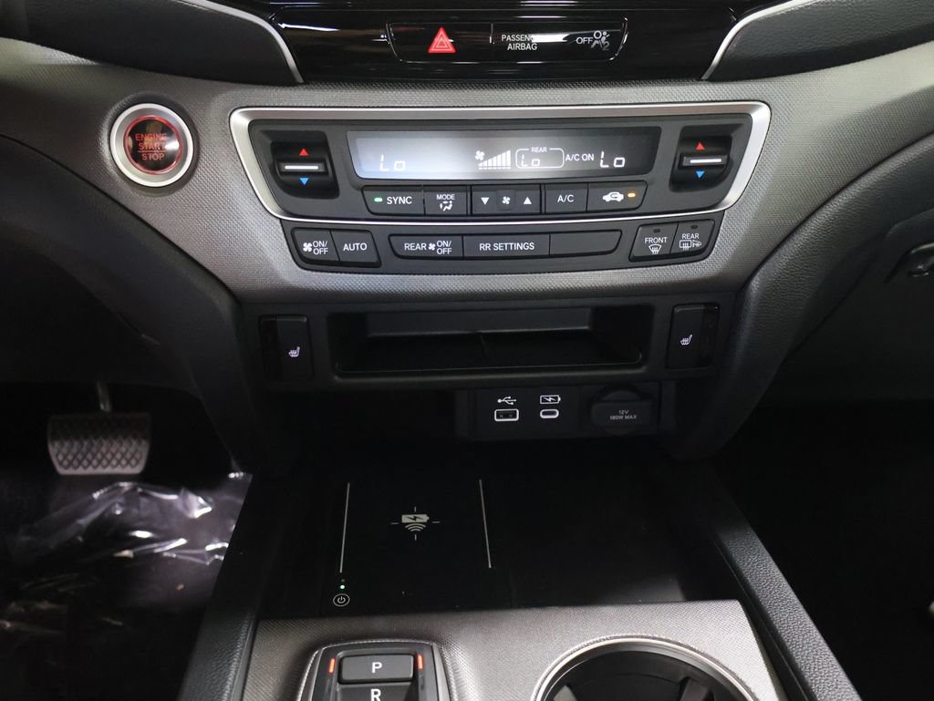 New 2026 Honda Ridgeline RTL image 21