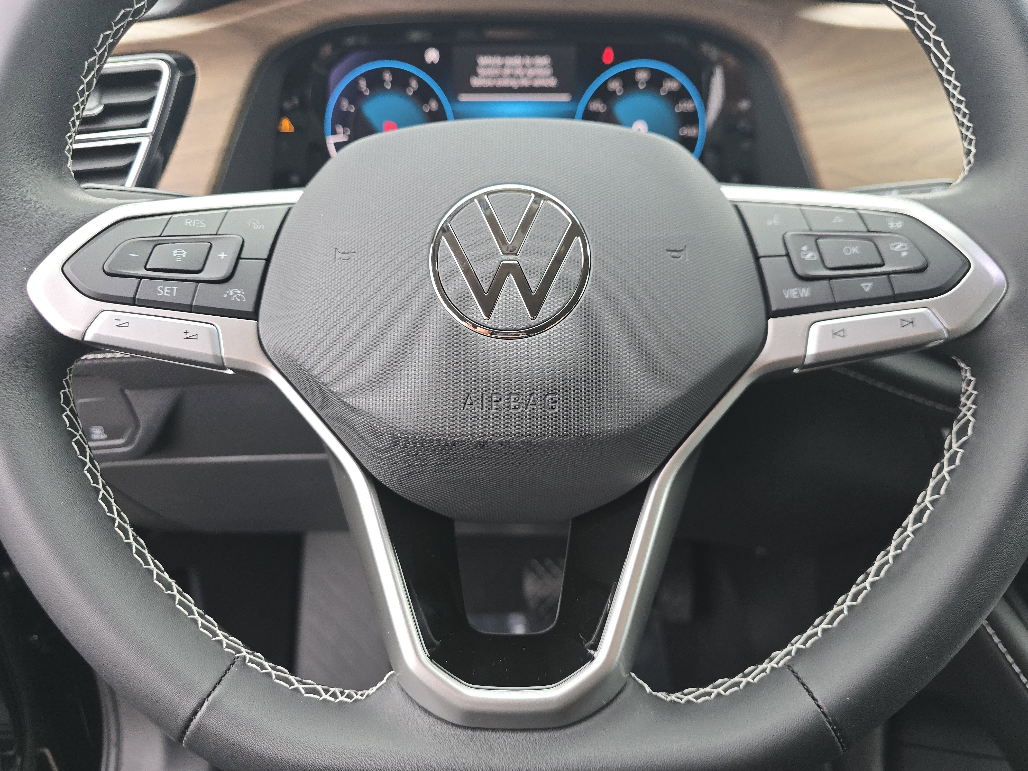 New 2026 Volkswagen Atlas SE image 20