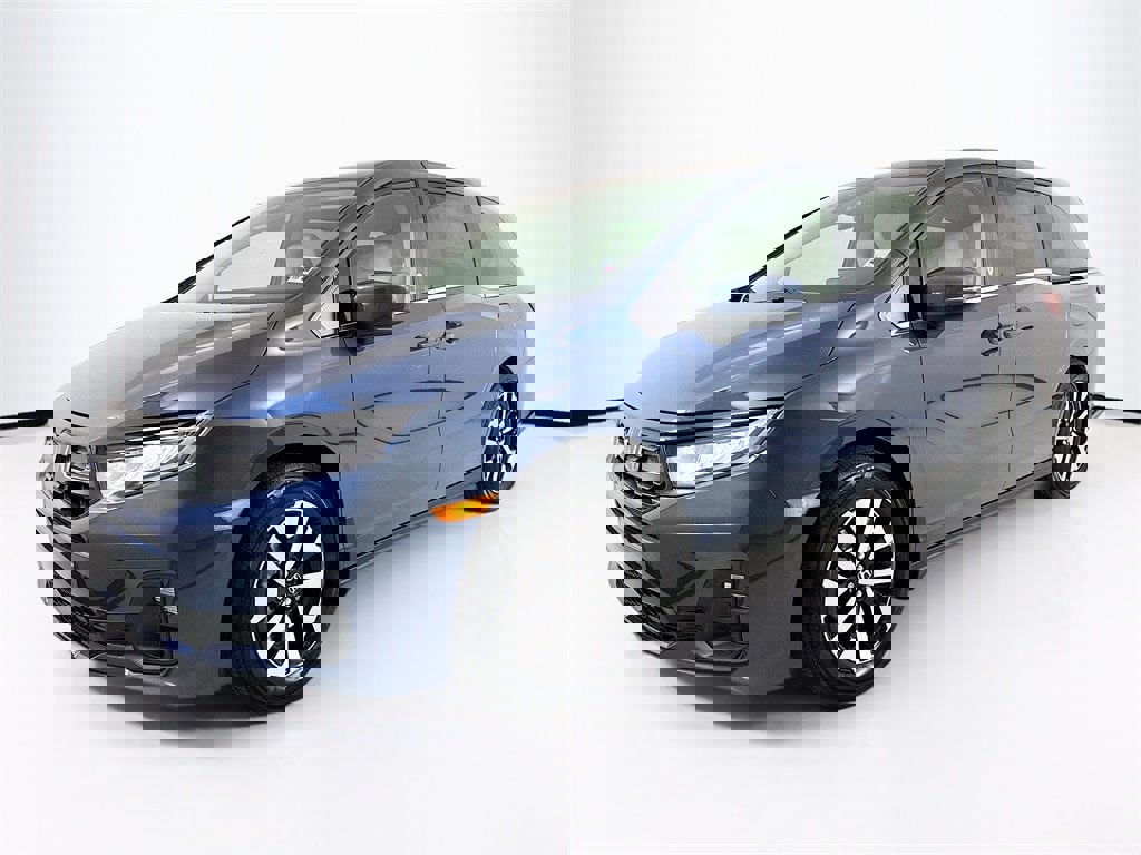 New 2026 Honda Odyssey EX-L