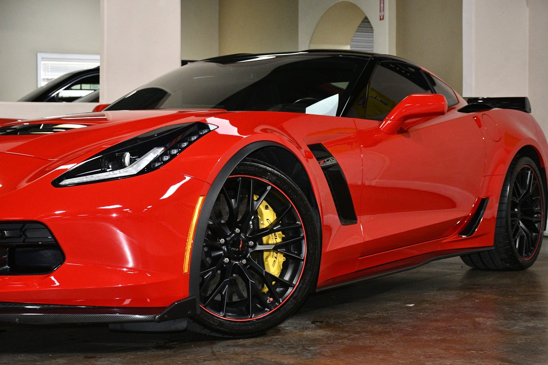 Used 2017 Chevrolet Corvette Z06 w/ Z07 Performance Package image 54