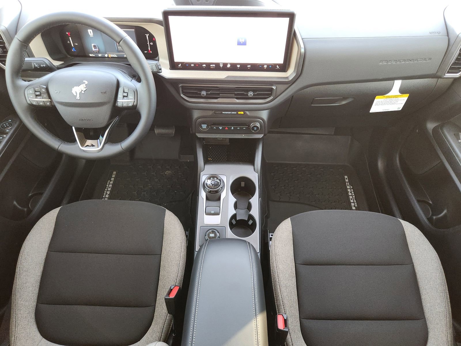 New 2026 Ford Bronco Sport Big Bend w/ Convenience Package image 24