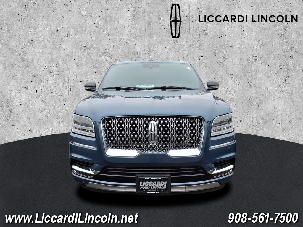 Used 2020 Lincoln Navigator Reserve image 2