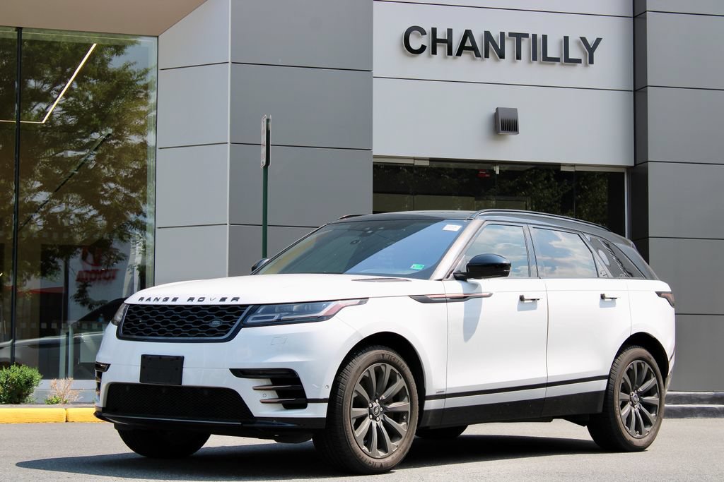 Used 2018 Land Rover Range Rover Velar R-Dynamic SE AWD/4WD image 1