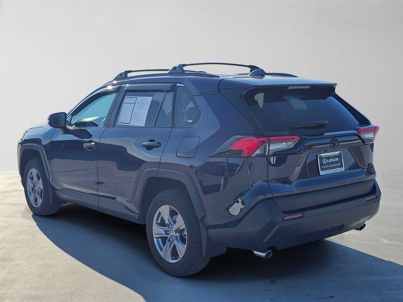 Used 2024 Toyota RAV4 XLE w/ Convenience Package AWD/4WD image 5