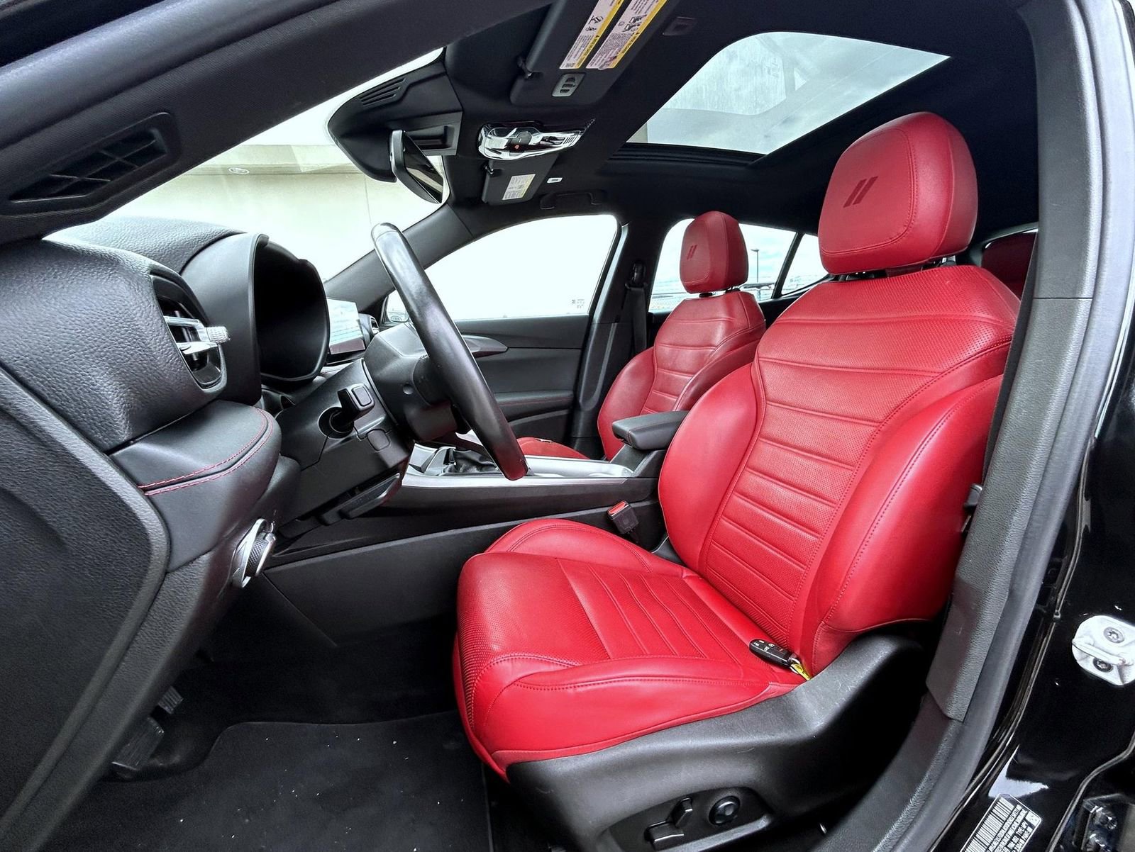 Used 2023 Dodge Hornet GT Plus w/ Tech Pack Plus w/o Parking image 10