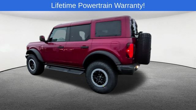 New 2025 Ford Bronco Badlands w/ Sasquatch Package image 6