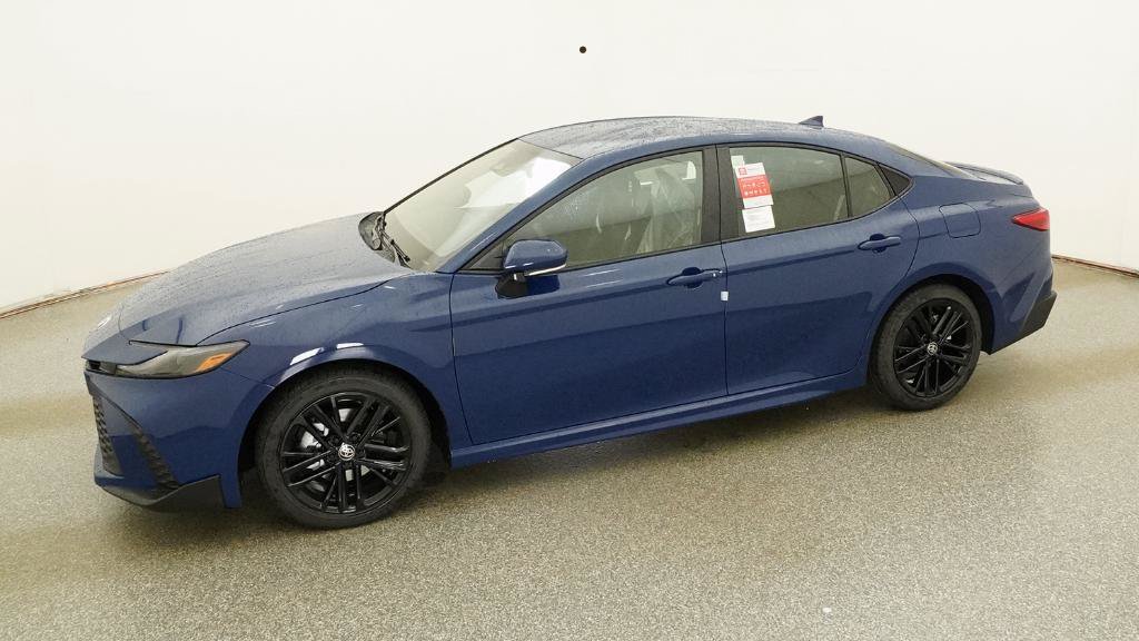 New 2026 Toyota Camry SE w/ Convenience Package FWD image 5