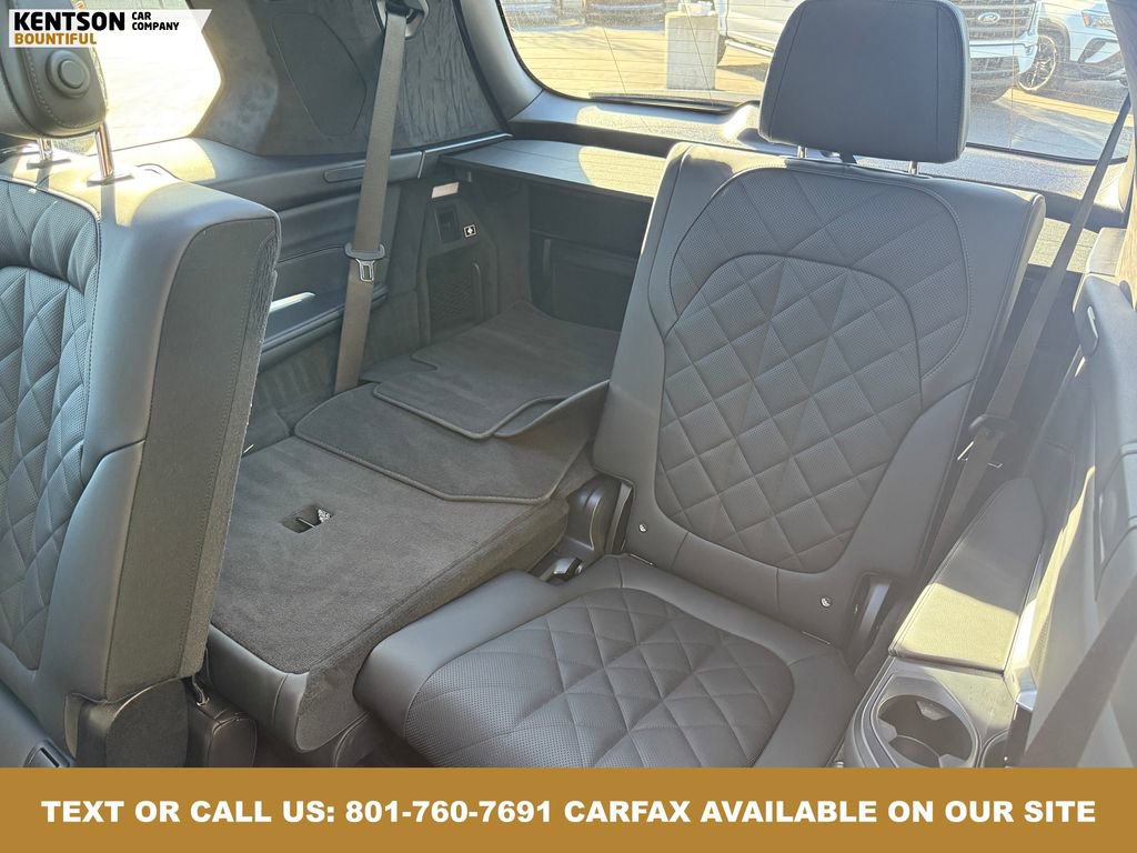 Used 2026 BMW X7 xDrive40i image 40