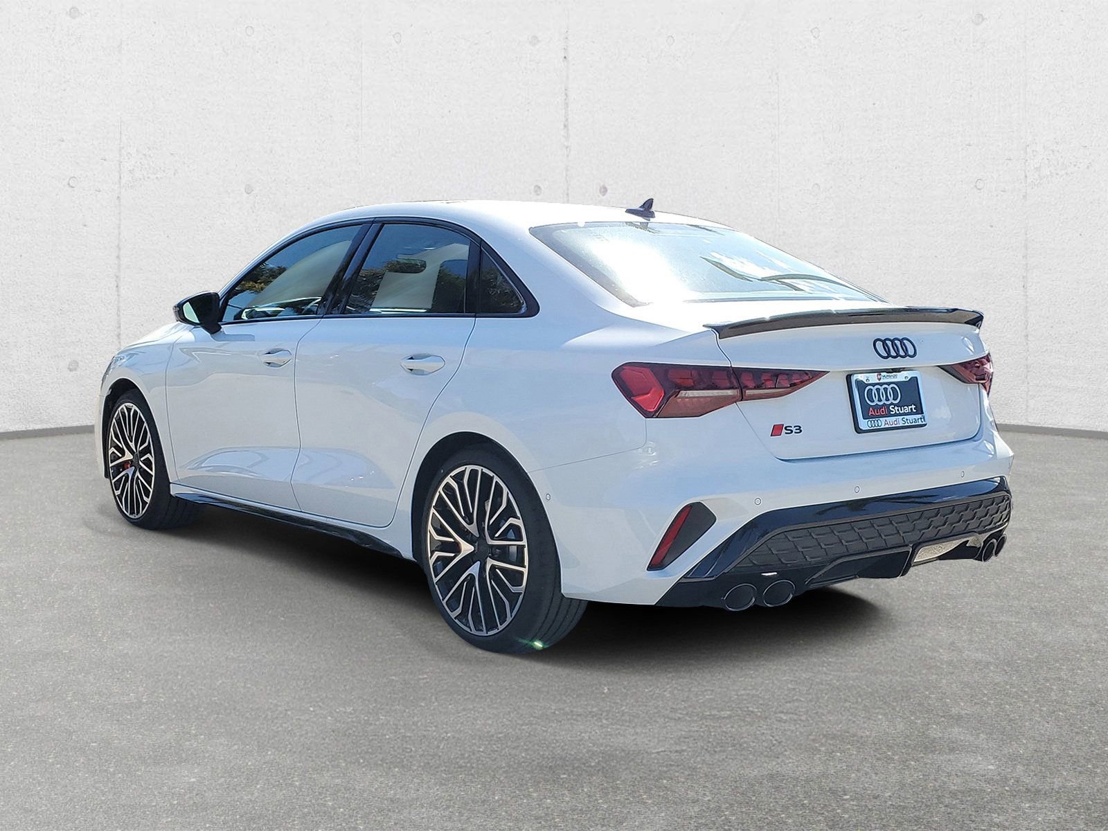 New 2026 Audi S3 Premium image 4