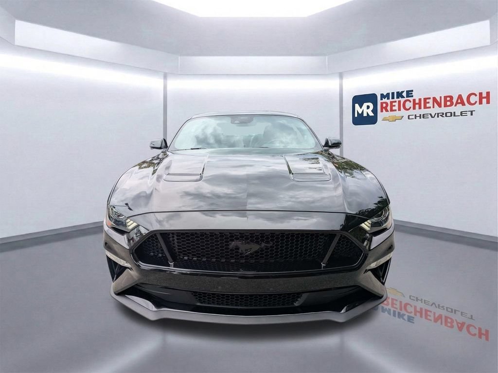 Used 2022 Ford Mustang GT Premium w/ Equipment Group 401A RWD image 10