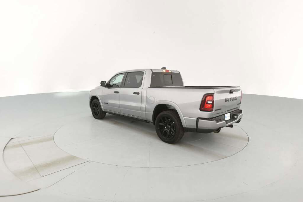 New 2026 RAM 1500 Laramie w/ Night Edition image 8