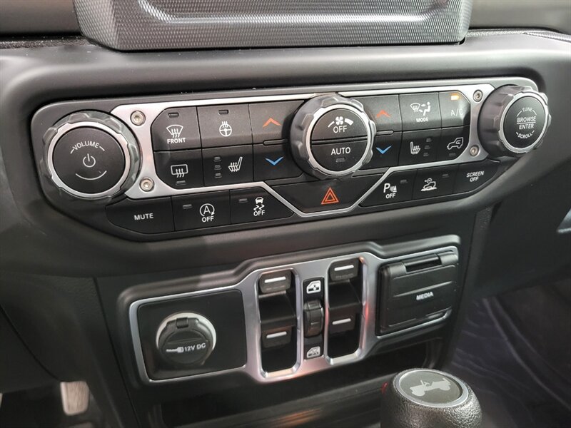 Used 2021 Jeep Wrangler Unlimited Sport AWD/4WD image 46