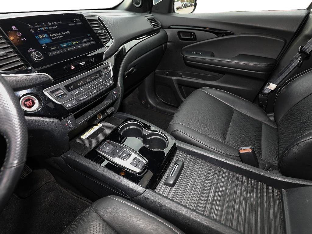 Used 2023 Honda Passport Elite image 19