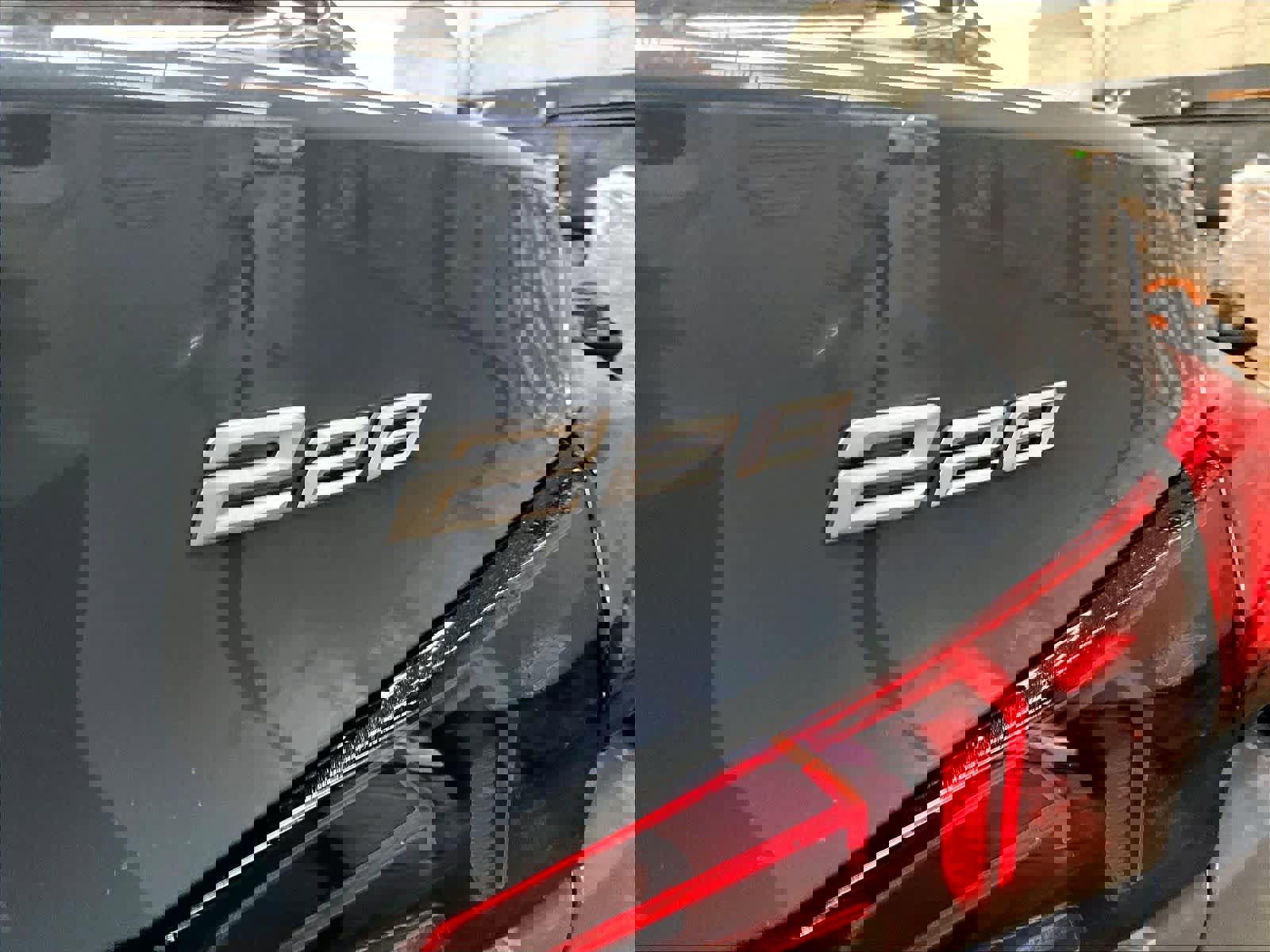 Certified 2025 BMW 228i xDrive 228 xDrive w/ Technology Package image 11