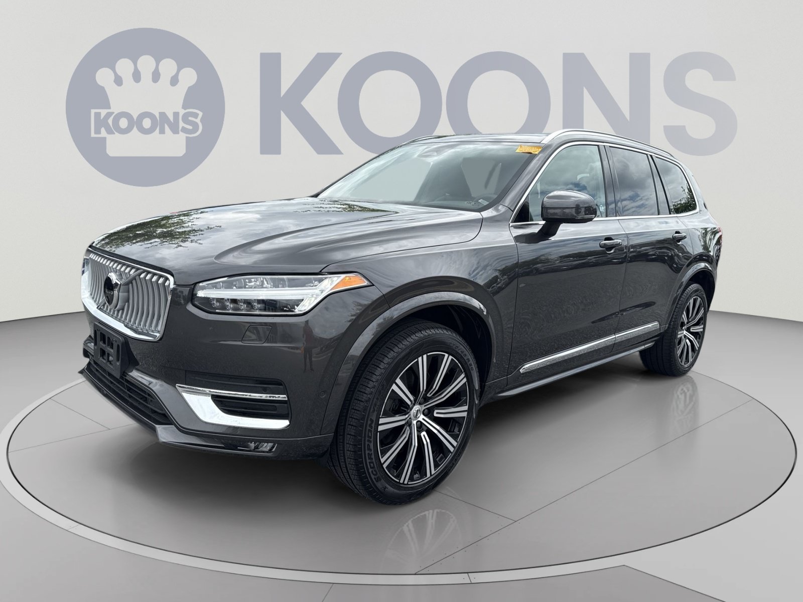 Certified 2023 Volvo XC90 B6 Plus w/ Protection Package Premier