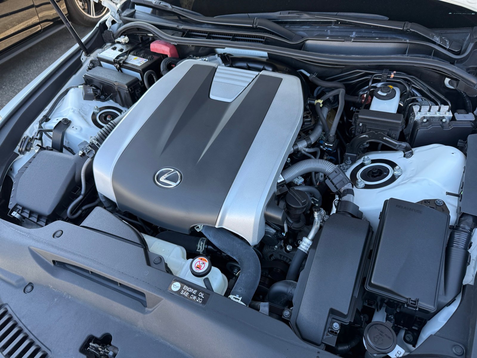 Used 2023 Lexus IS 350 F Sport w/ Accessory Package image 18