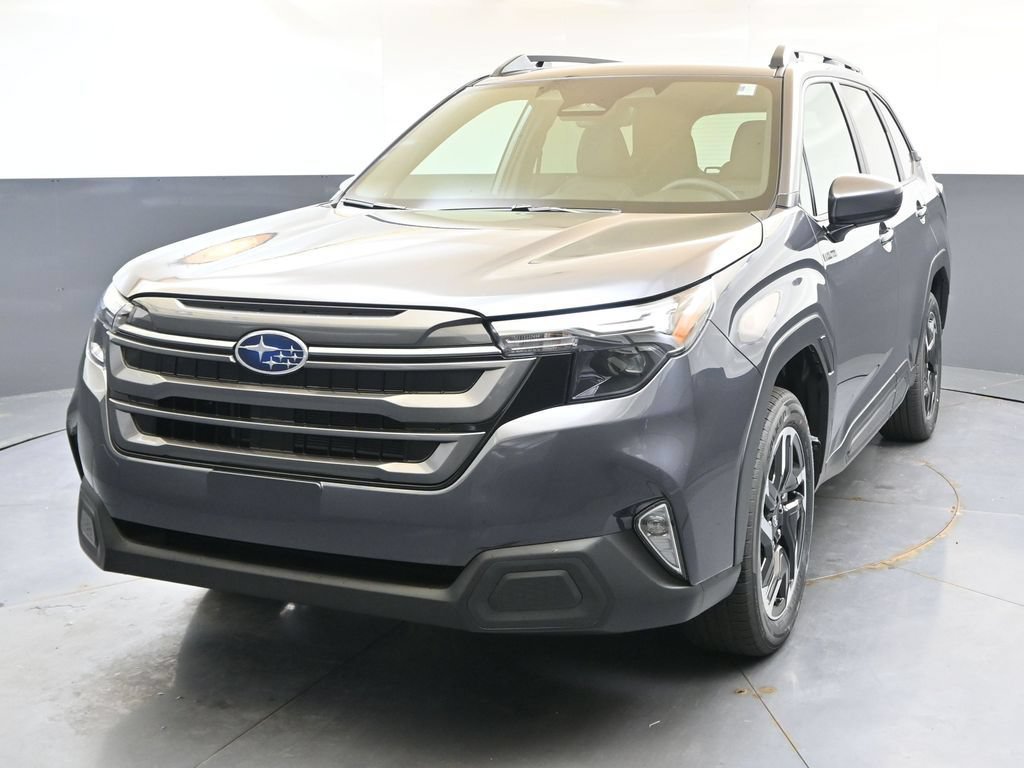 New 2026 Subaru Forester Premium AWD/4WD image 1
