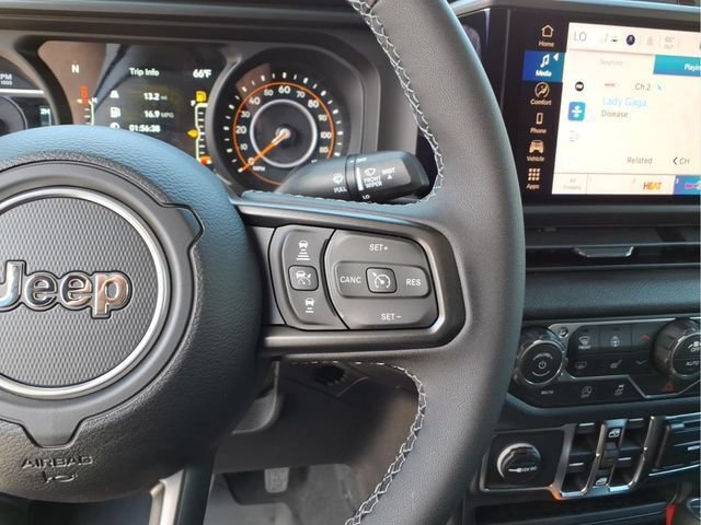 New 2026 Jeep Gladiator Sport AWD/4WD image 19
