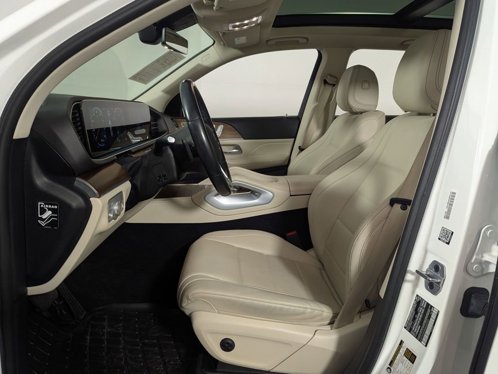 Used 2022 Mercedes-Benz GLE 350 image 4