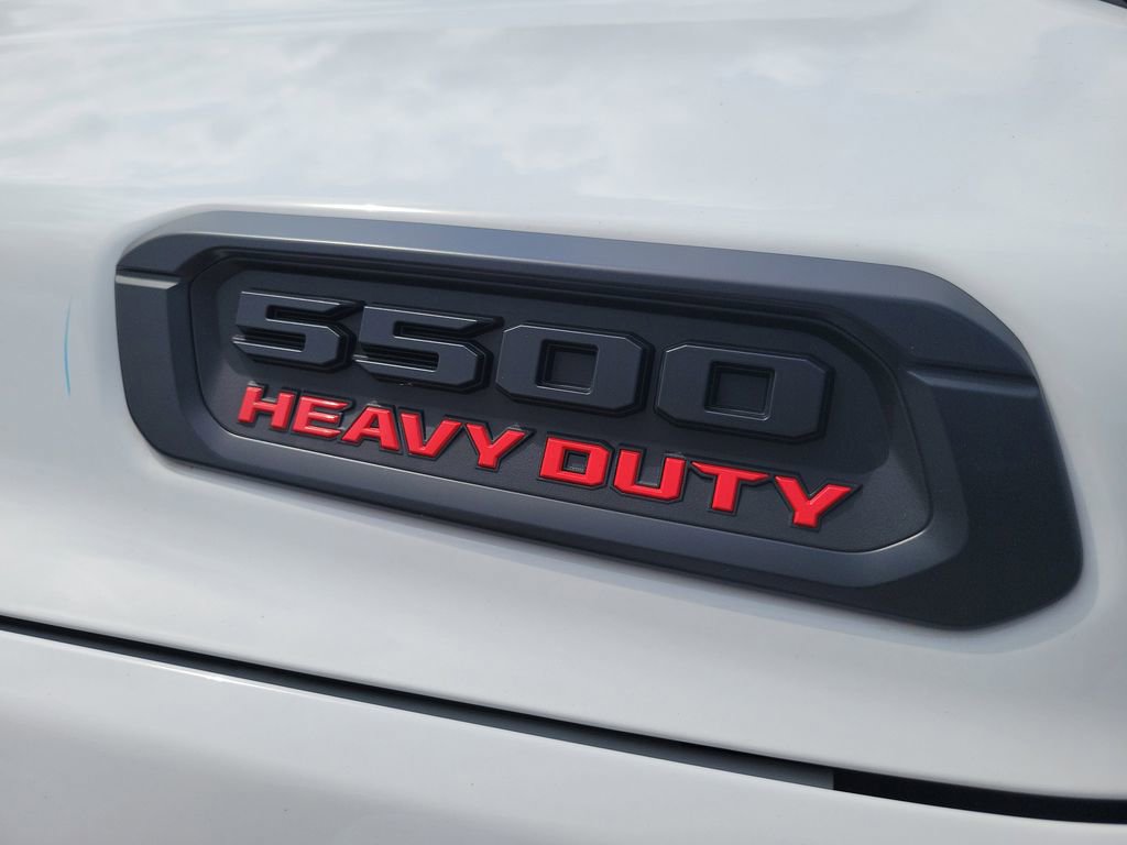 New 2026 RAM 5500 Tradesman image 40