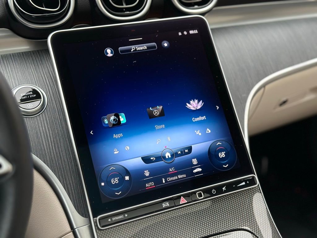 Used 2023 Mercedes-Benz C 300 4MATIC Sedan image 17