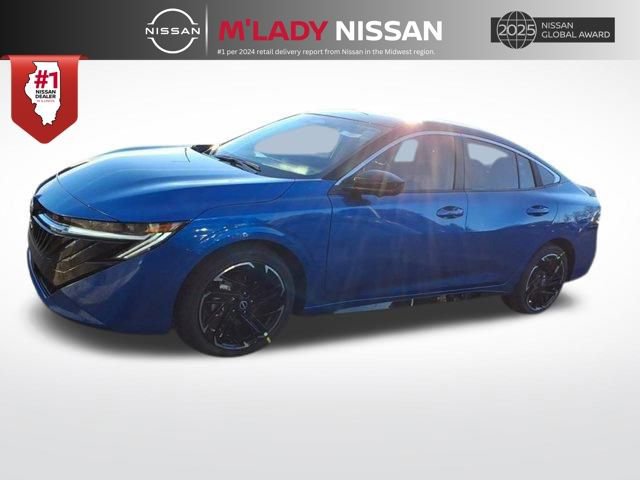 New 2026 Nissan Sentra SR image 4