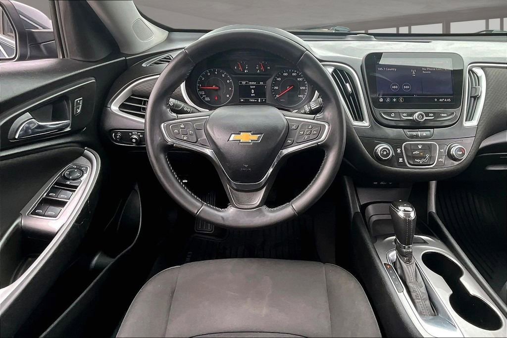 Used 2020 Chevrolet Malibu RS w/ LPO, Convenience Package 2 image 8