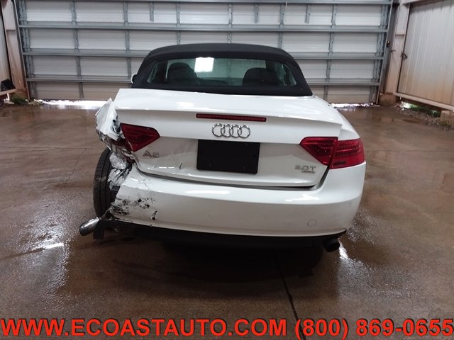 Used 2014 Audi A5 2.0T Premium w/ Lighting Package image 8