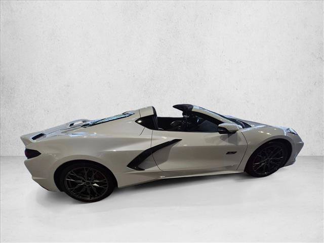 Used 2023 Chevrolet Corvette Stingray Premium Cpe w/ Z51 Performance Package RWD image 4