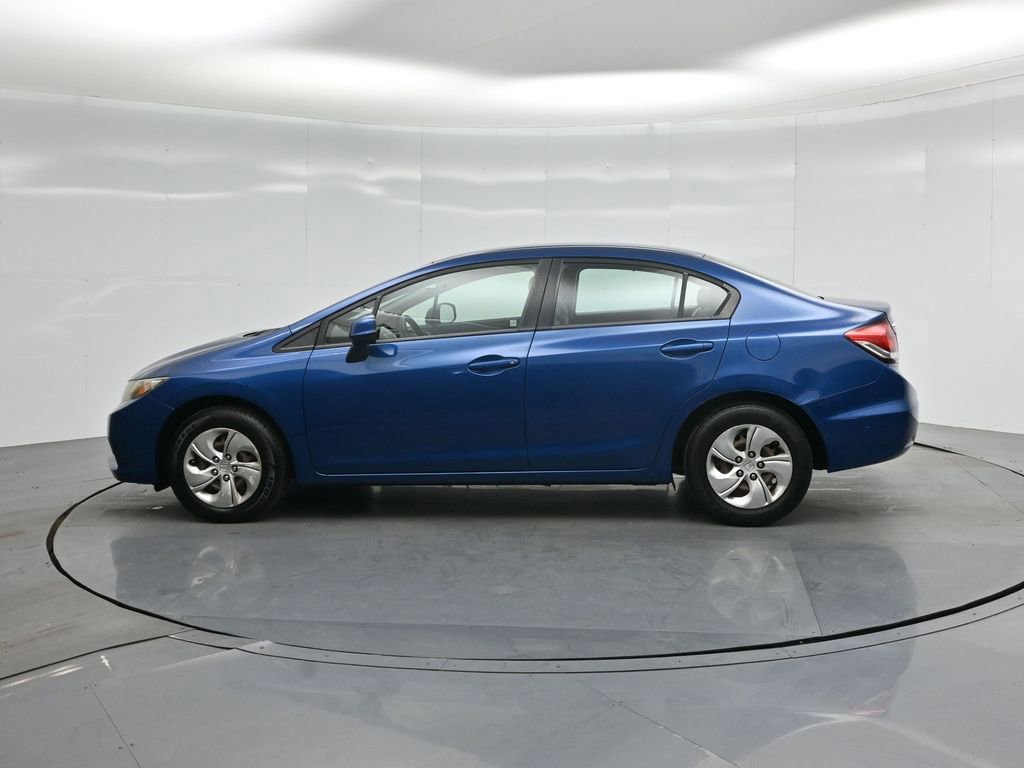 Used 2013 Honda Civic LX image 25