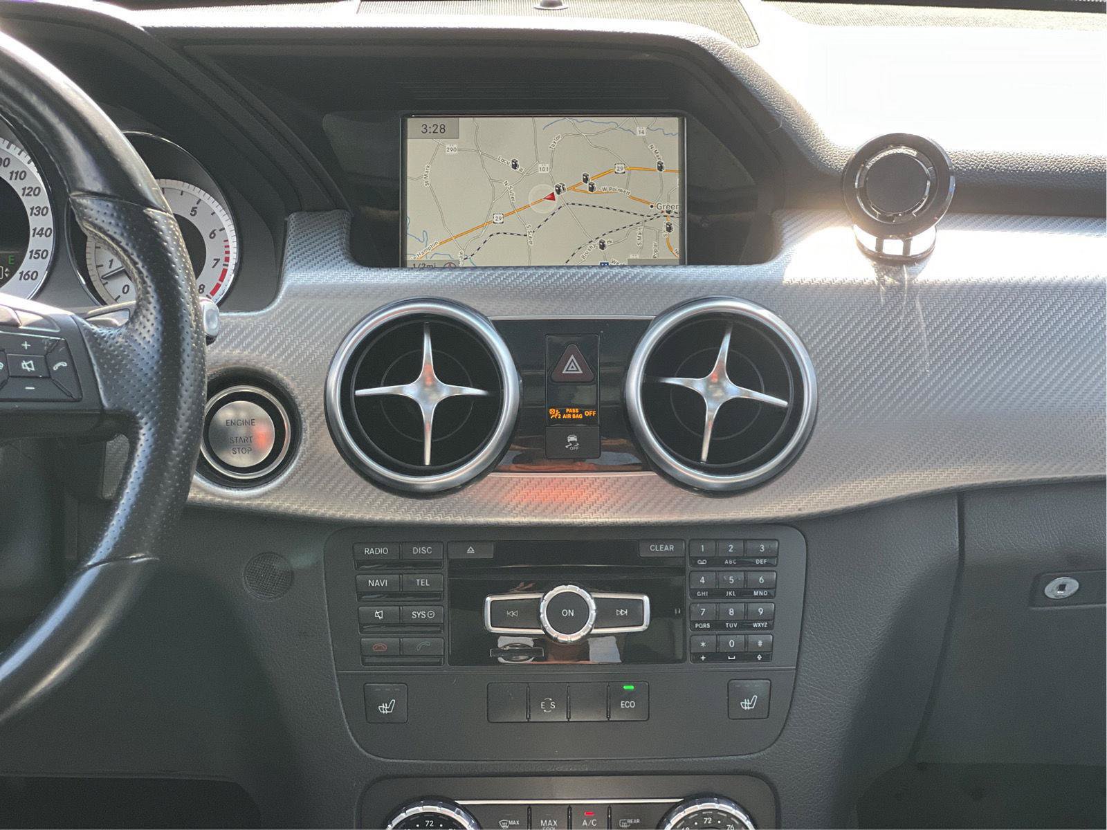 Used 2015 Mercedes-Benz GLK 350 4MATIC image 16