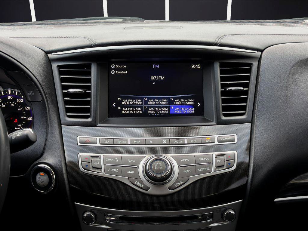 Used 2020 INFINITI QX60 Luxe w/ Essential Package image 18